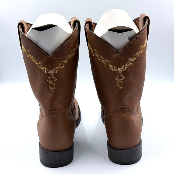 Justin Boots Western Ropers